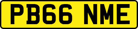 PB66NME
