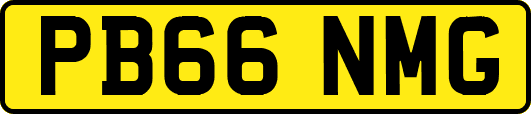 PB66NMG