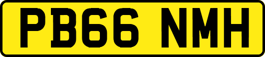 PB66NMH