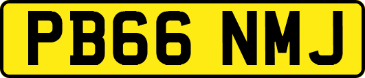 PB66NMJ