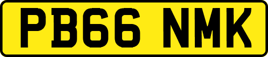 PB66NMK