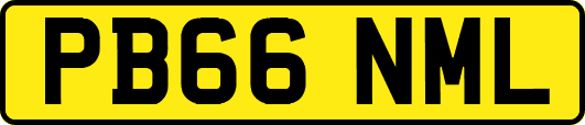 PB66NML