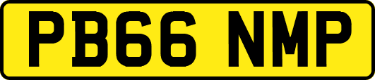 PB66NMP