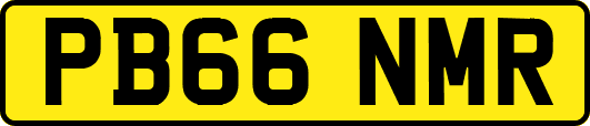 PB66NMR