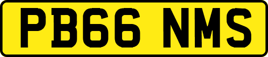 PB66NMS