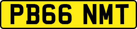 PB66NMT
