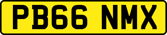 PB66NMX