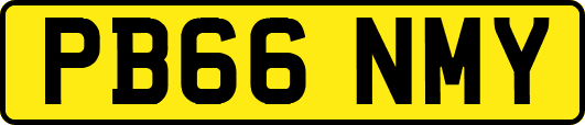 PB66NMY