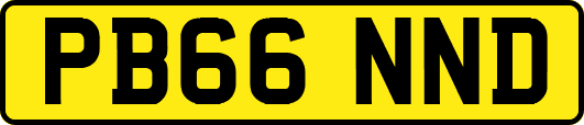 PB66NND