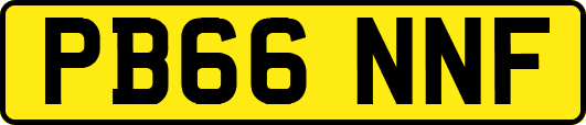PB66NNF