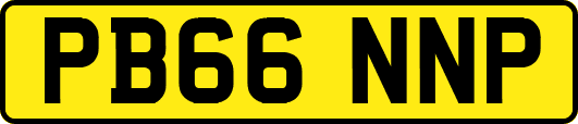 PB66NNP