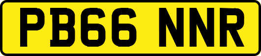 PB66NNR