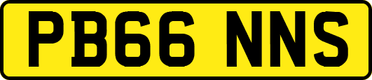 PB66NNS