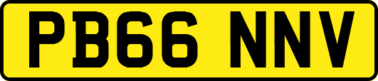 PB66NNV