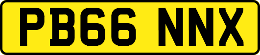PB66NNX