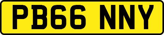 PB66NNY