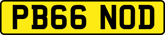 PB66NOD