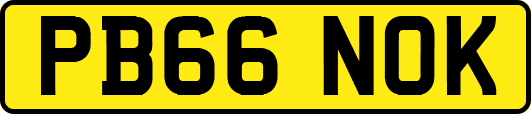 PB66NOK