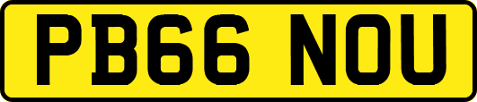 PB66NOU