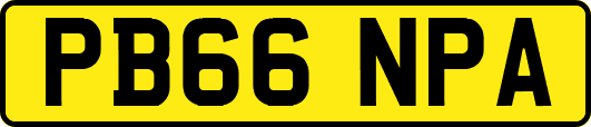 PB66NPA
