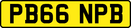 PB66NPB