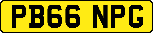 PB66NPG