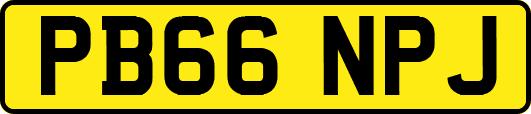 PB66NPJ