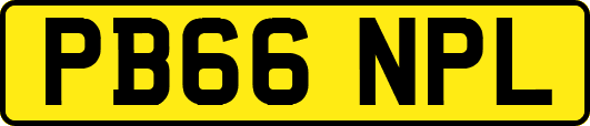 PB66NPL