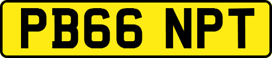 PB66NPT