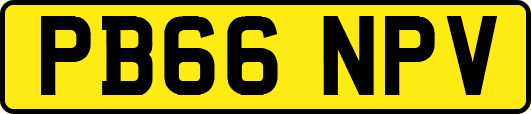 PB66NPV