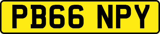 PB66NPY