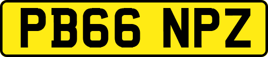 PB66NPZ