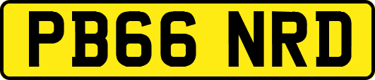 PB66NRD