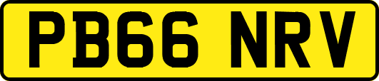PB66NRV