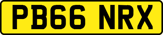 PB66NRX