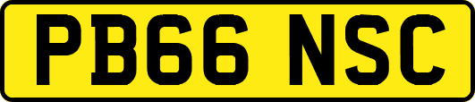 PB66NSC
