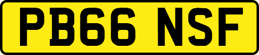 PB66NSF