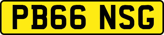PB66NSG