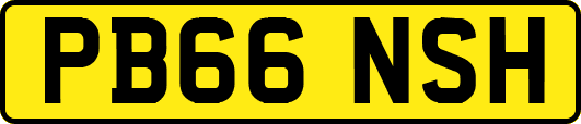 PB66NSH