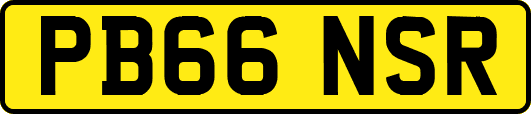 PB66NSR