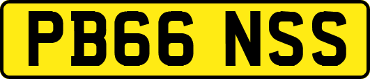 PB66NSS