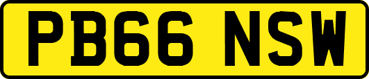 PB66NSW