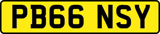 PB66NSY