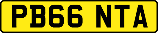 PB66NTA