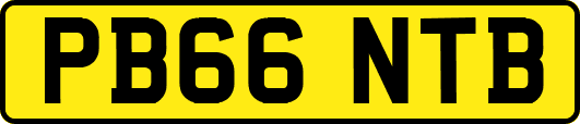 PB66NTB