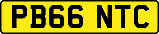PB66NTC