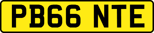 PB66NTE