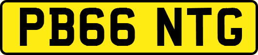 PB66NTG