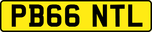 PB66NTL