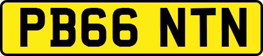 PB66NTN